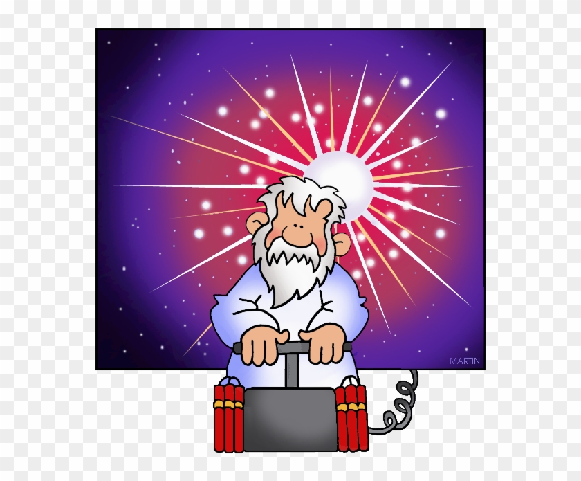 Big Bang Theory - Big Bang Clip Art - Png Download #3393455