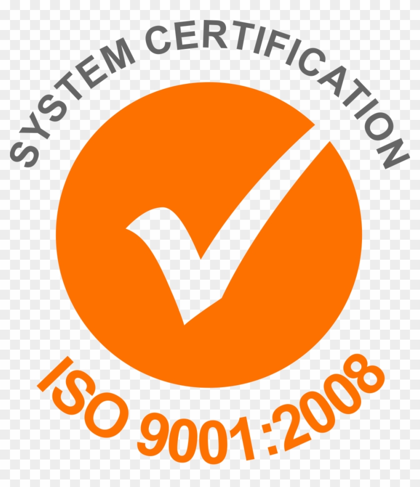 Iso 9001 Logo Png - Iso Clipart