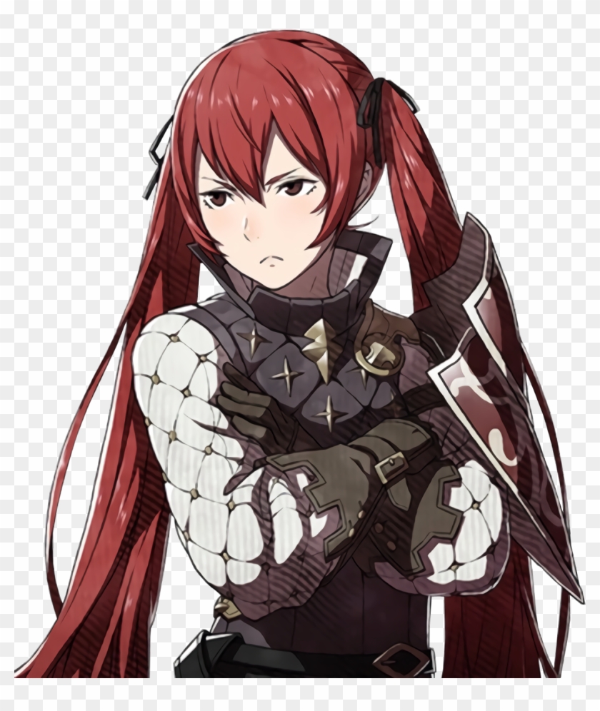 Selena - Severa - Fire Emblem Fates Selena Clipart