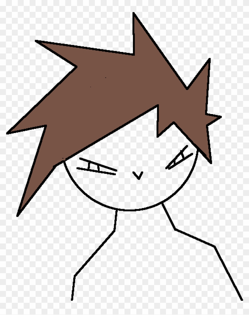 Simetria Central , Png Download - Cartoon Clipart