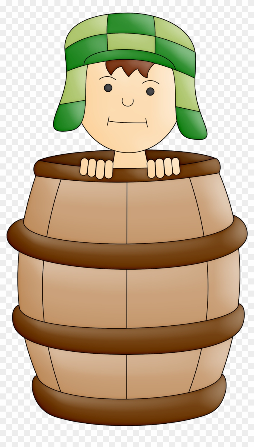 Clipart Del Chavo Del - Emoji Chavo Del 8 - Png Download