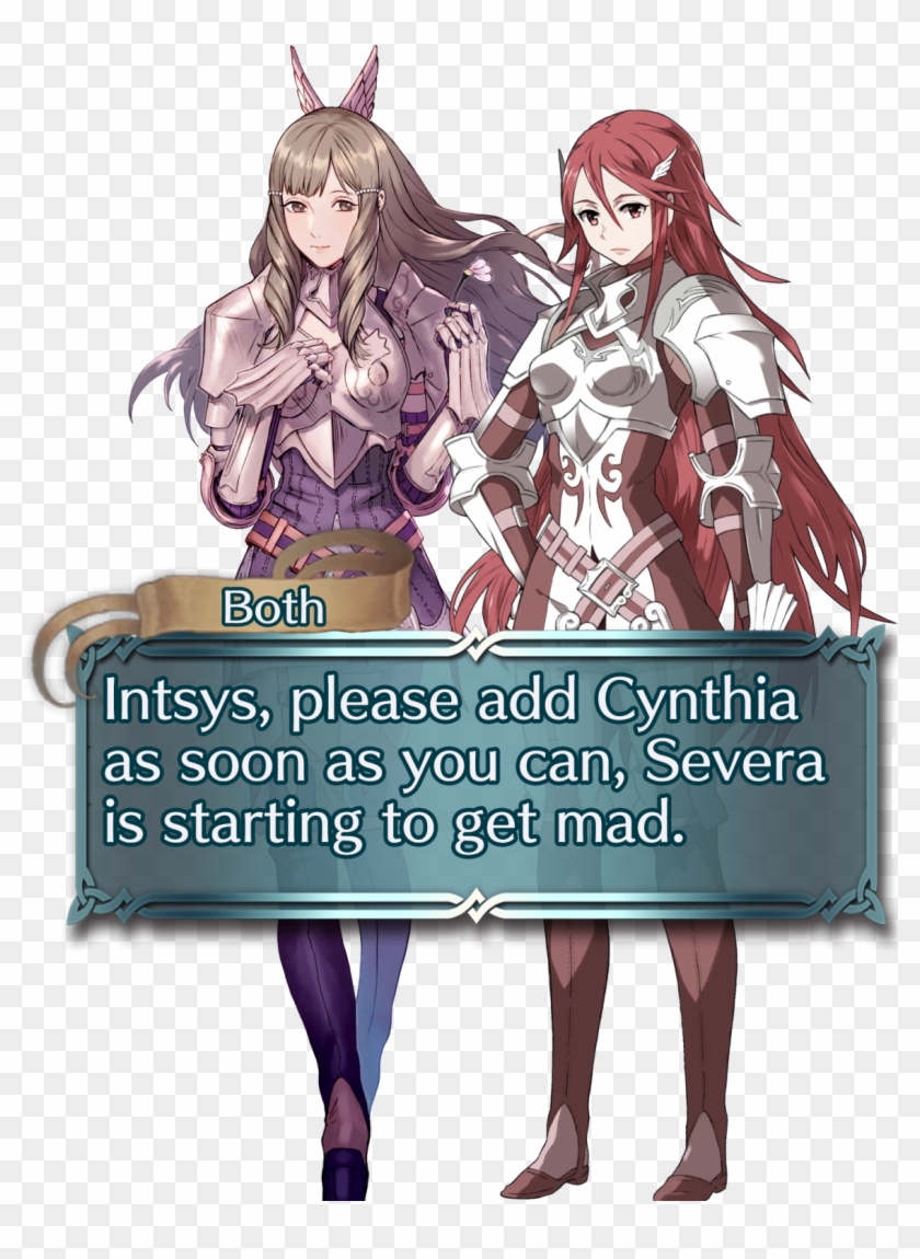 Image Image - Fire Emblem Heroes Sumia Clipart #3393674
