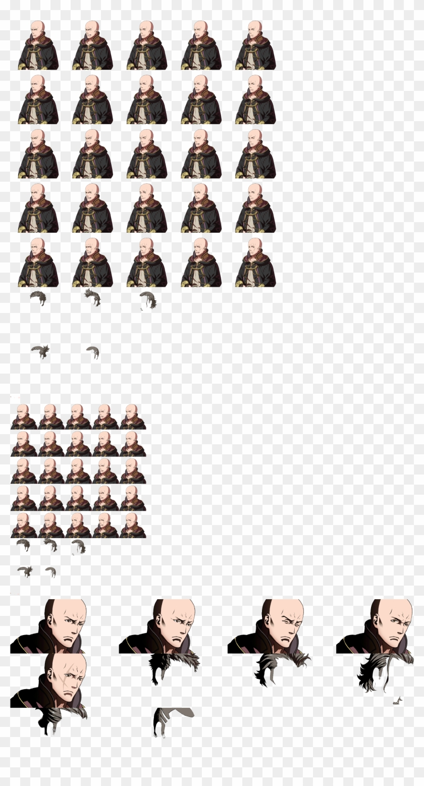 Robin Male 3 - Cartoon Clipart