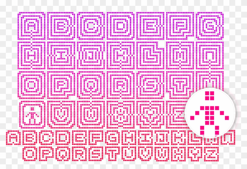 To Spice Up Our Monster Essay On Icons, We Created - Pattern Clipart