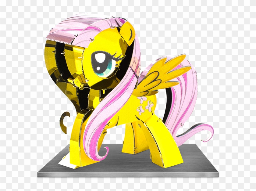 Picture Of My Little Pony - My Little Pony Fluttershy Clipart #3393742