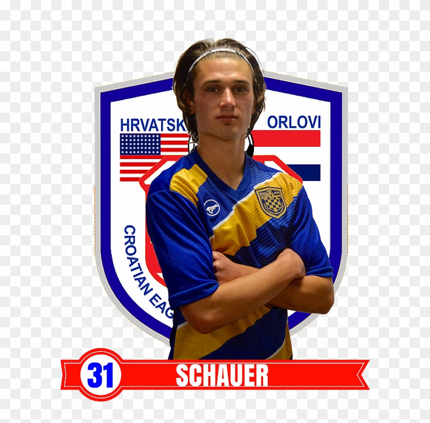 Joey Schauer - Player Clipart #3393744