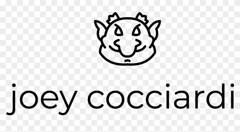 Joey Cocciardi Logo Black Format=1500w Clipart