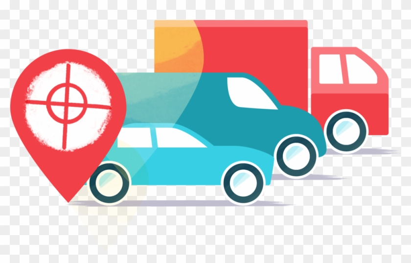Fleetgo Gps Fleet Tracking - Vehicle Tracking Clipart