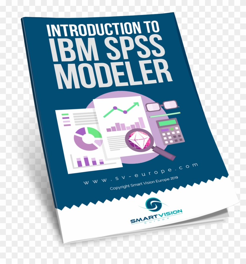 Introduction To Spss - Flyer Clipart