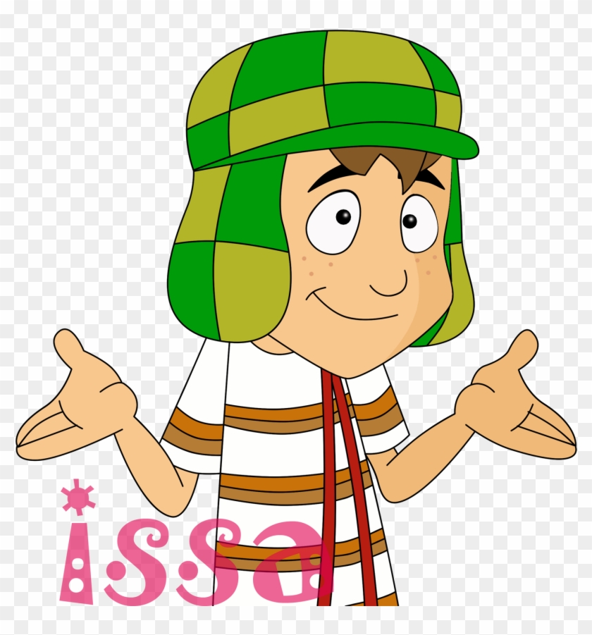 Images For > El Chavo Animado En Su Barril - Frases Del Chavo Del 8 Animado Clipart #3393901