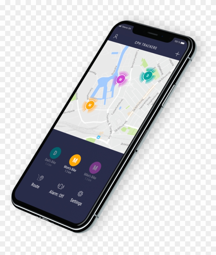 Track Your Personal Belongings - Iphone Clipart