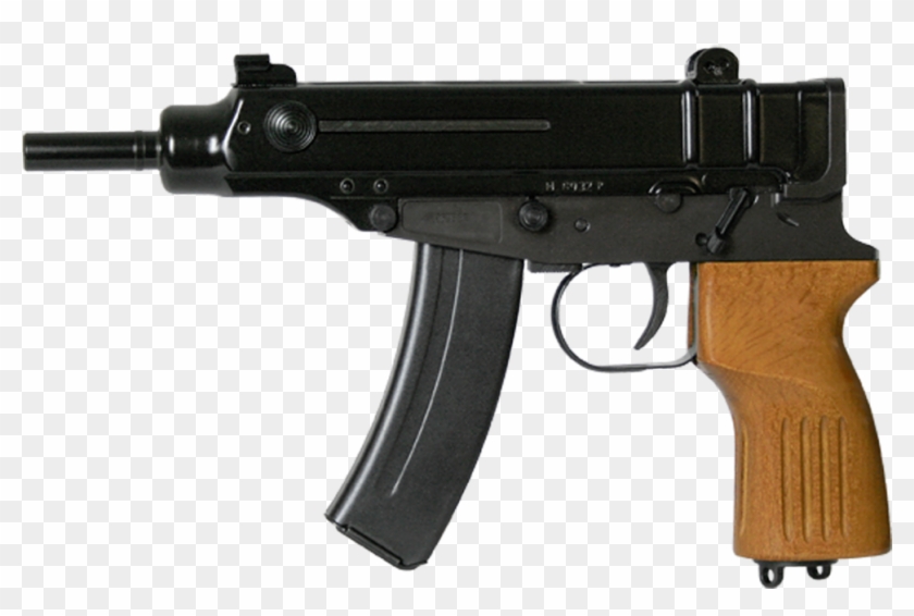 11 - Skorpion Vz 61 Clipart #3394028