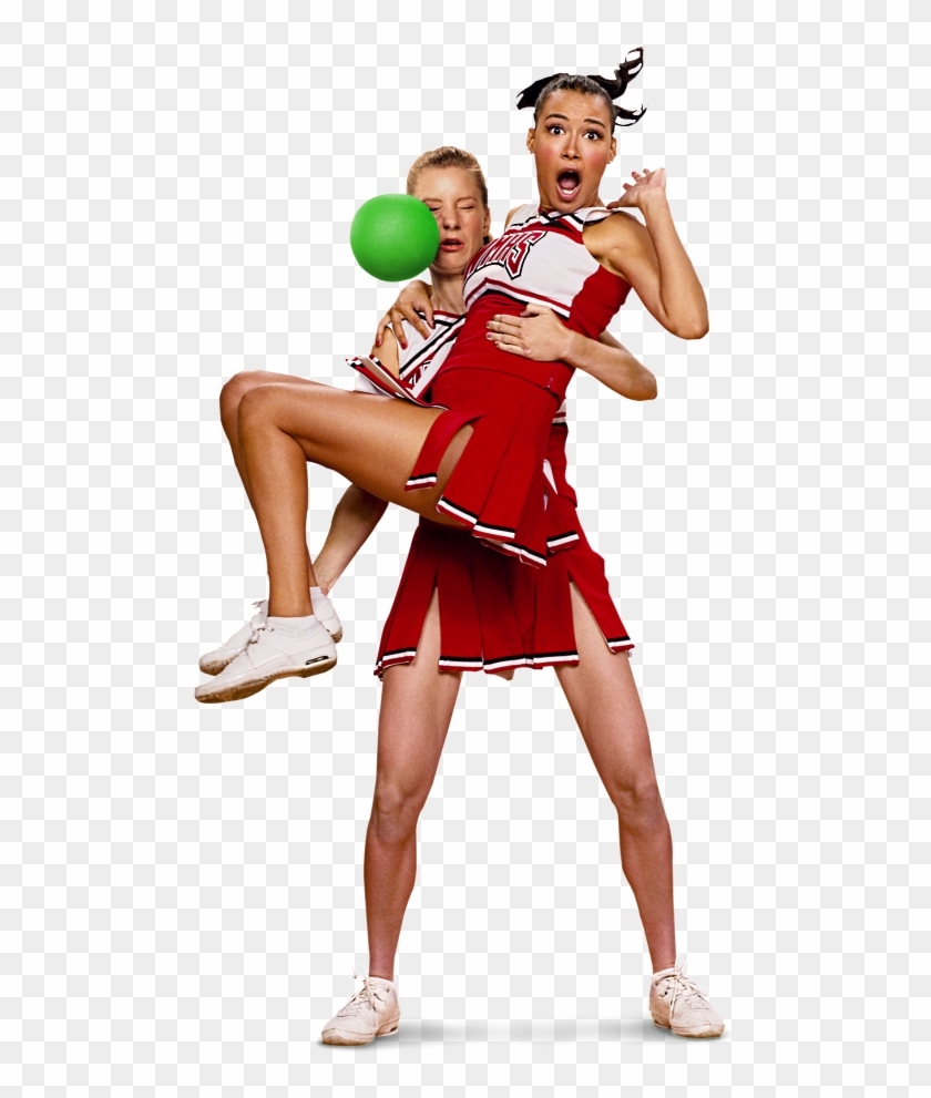 Sigh @ Season 4's Brittana-less Promotions - Glee Transparent Clipart