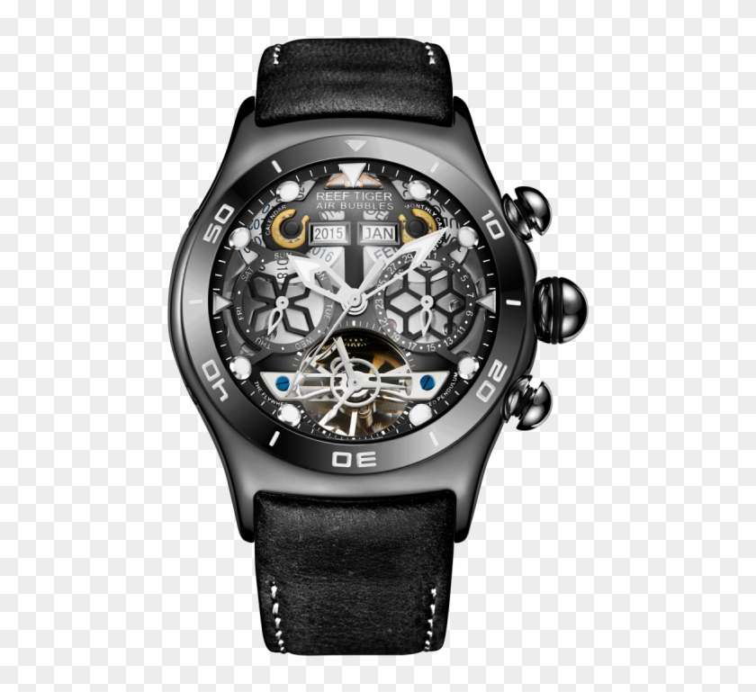 Tag Heuer Carrera Chronograph Gmt Clipart #3394078