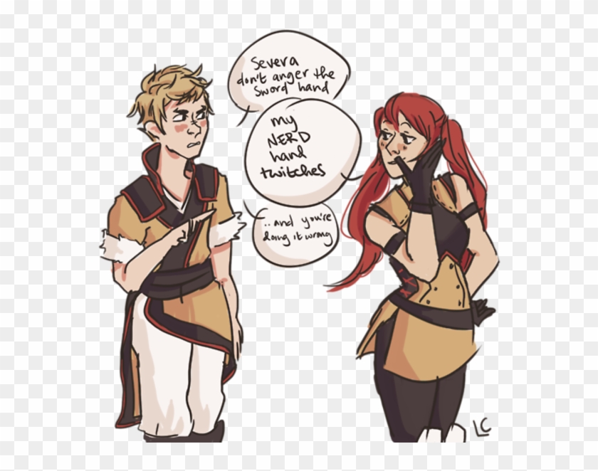 Fire Emblem - Image - Severa Meme Clipart #3394113