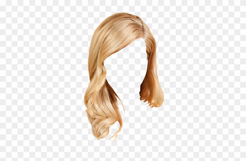 Lace Wig Clipart