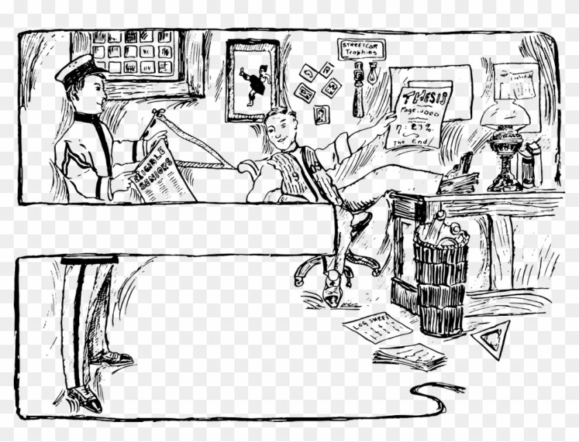 Biler 3 Svart Hvitt Tegning Clipart #3394250