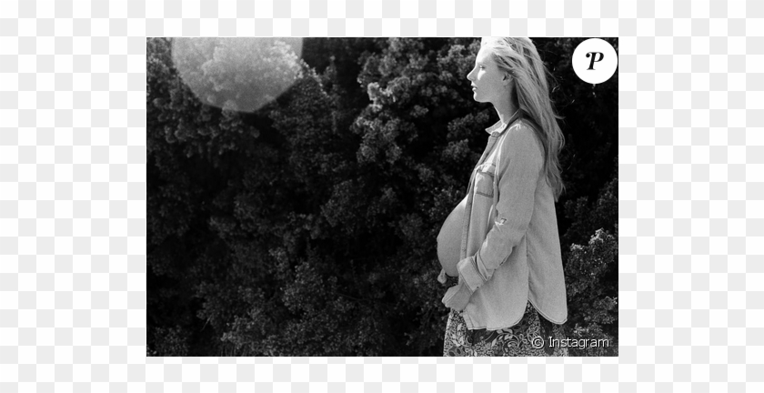 Heather Morris Enceinte De Son Deuxième Enfant - Girl Clipart #3394313