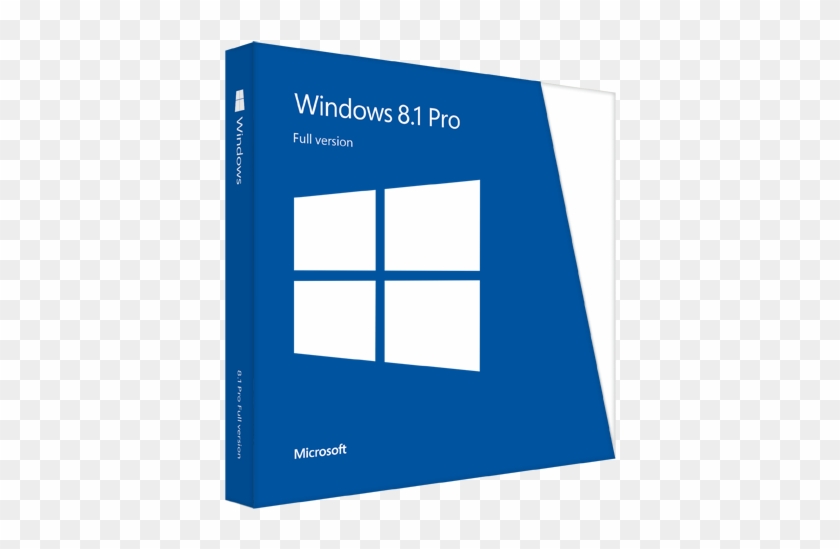 Pricing And Packaging For Windows - Windows 8 Clipart #3394316