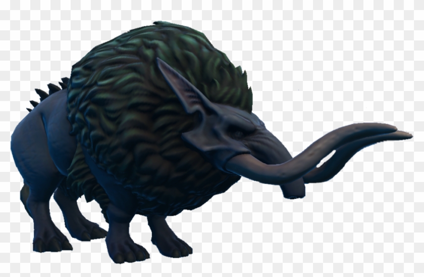 The Below Is A List Of Mobs Found In Crowfall - Lesothosaurus Clipart #3394317