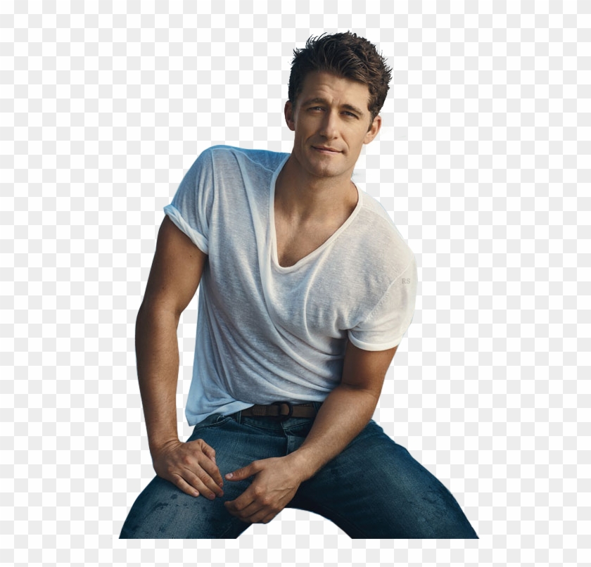 Matthew Morrison Shirtless Clipart