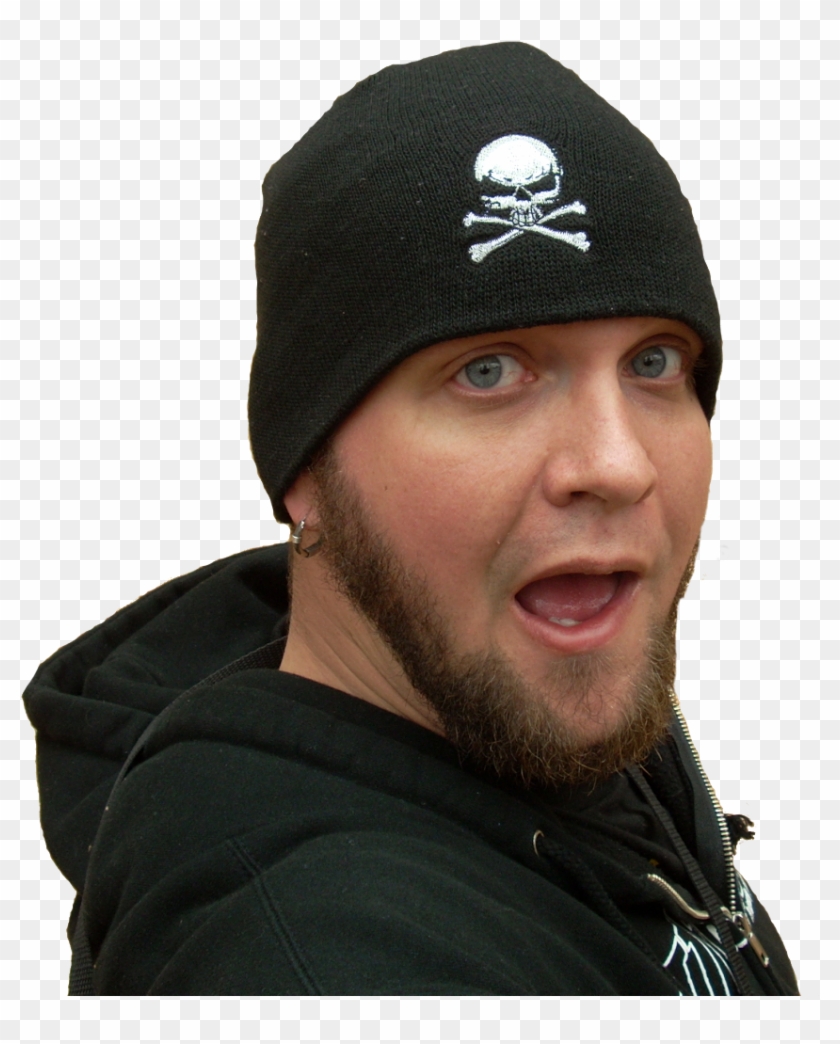 Imagine My Face When I Unlocked My Screen And Read - Beanie Clipart