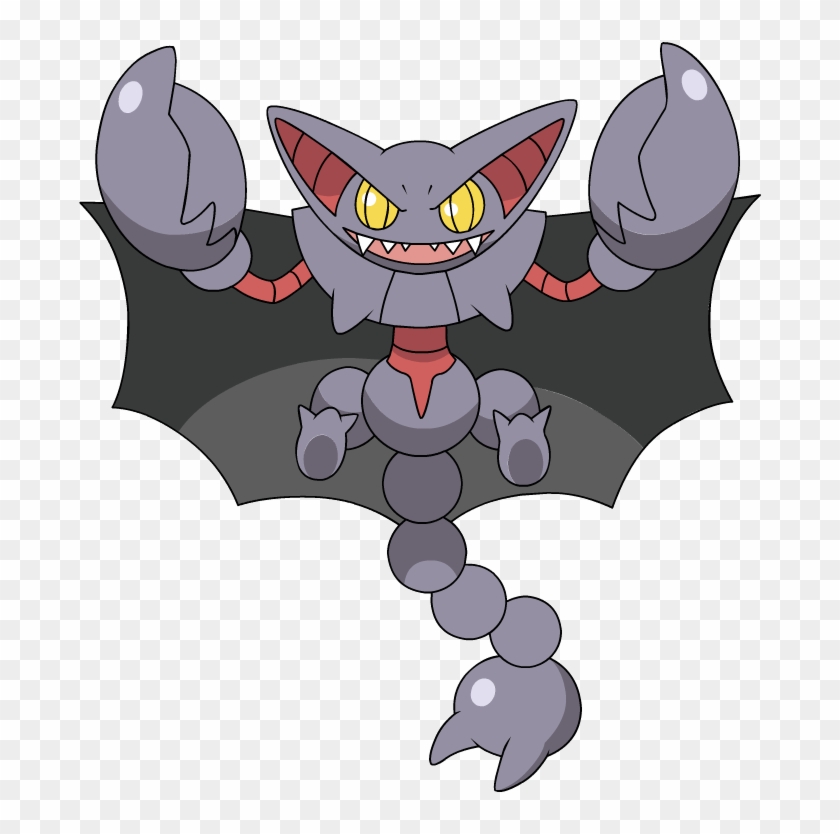 Gliscor Pokedex Clipart #3394601