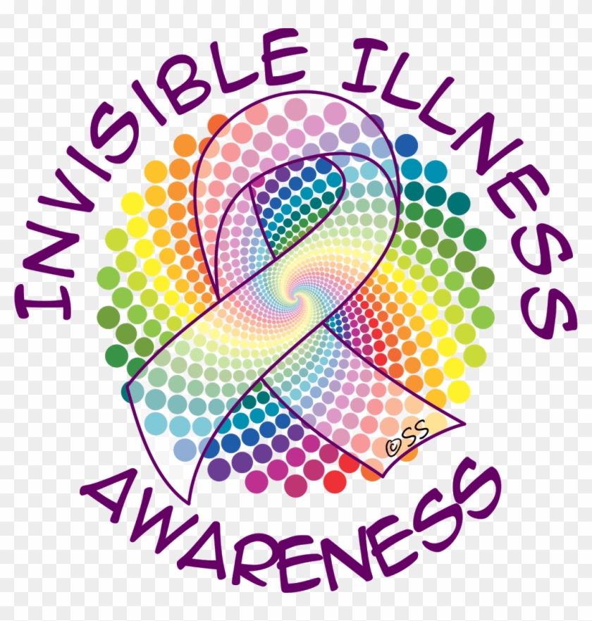 Until Next Time - Invisible Illness Awareness Week 2018 Clipart