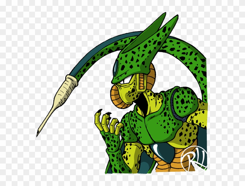 He'll - Dragon Ball Z Clipart
