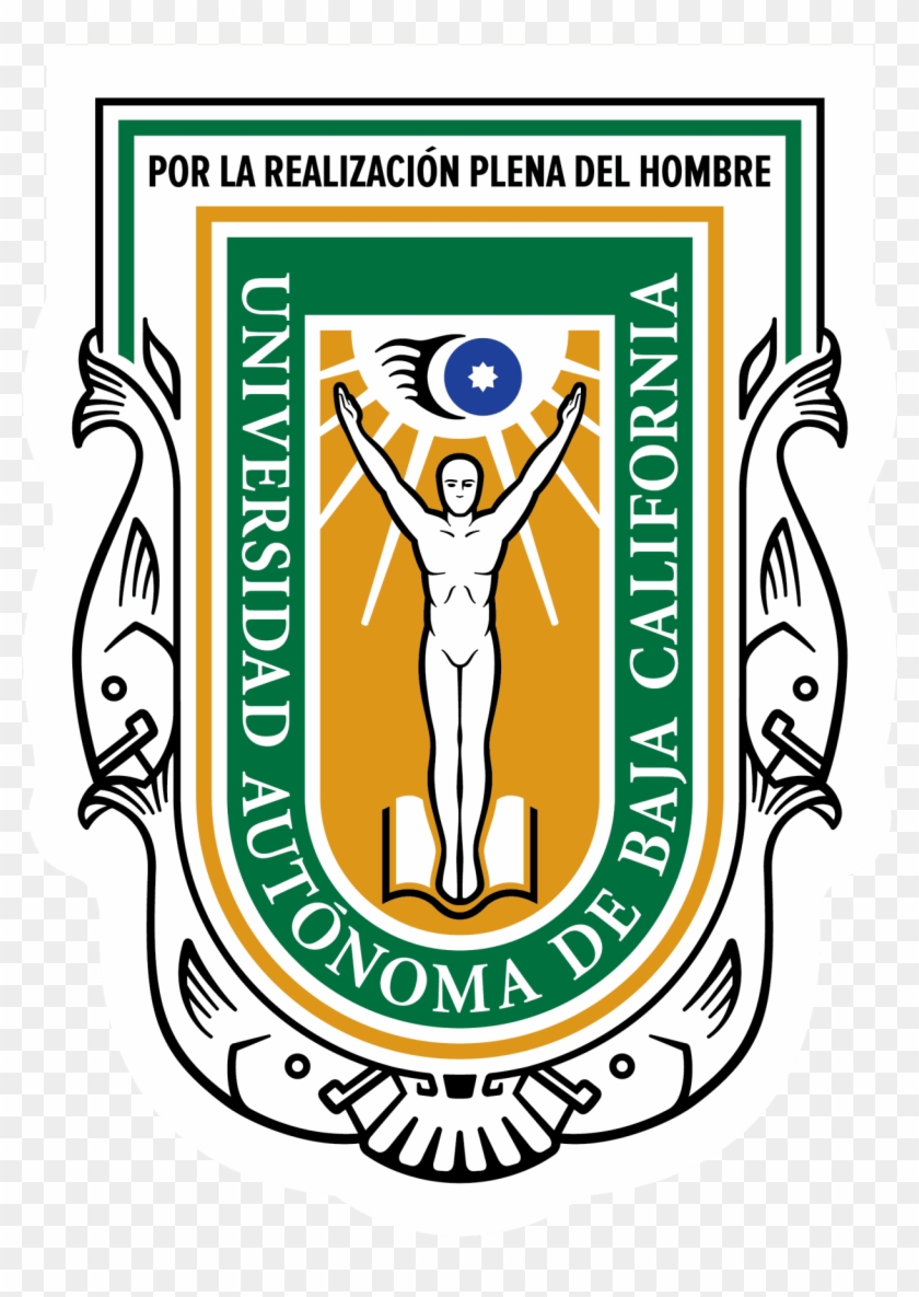 Descargar Boletín - Universidad Autonoma De Baja California Logo Png Clipart
