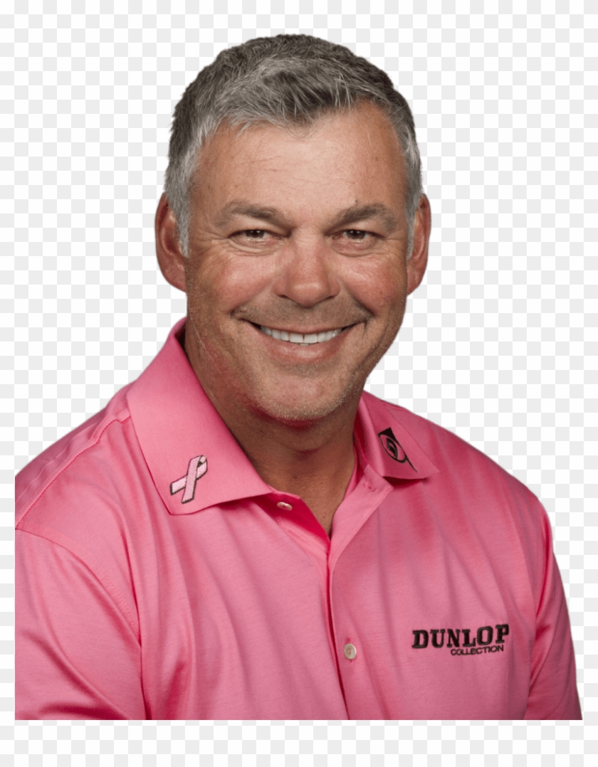 Darren Clarke - Thomas Bjorn Clipart