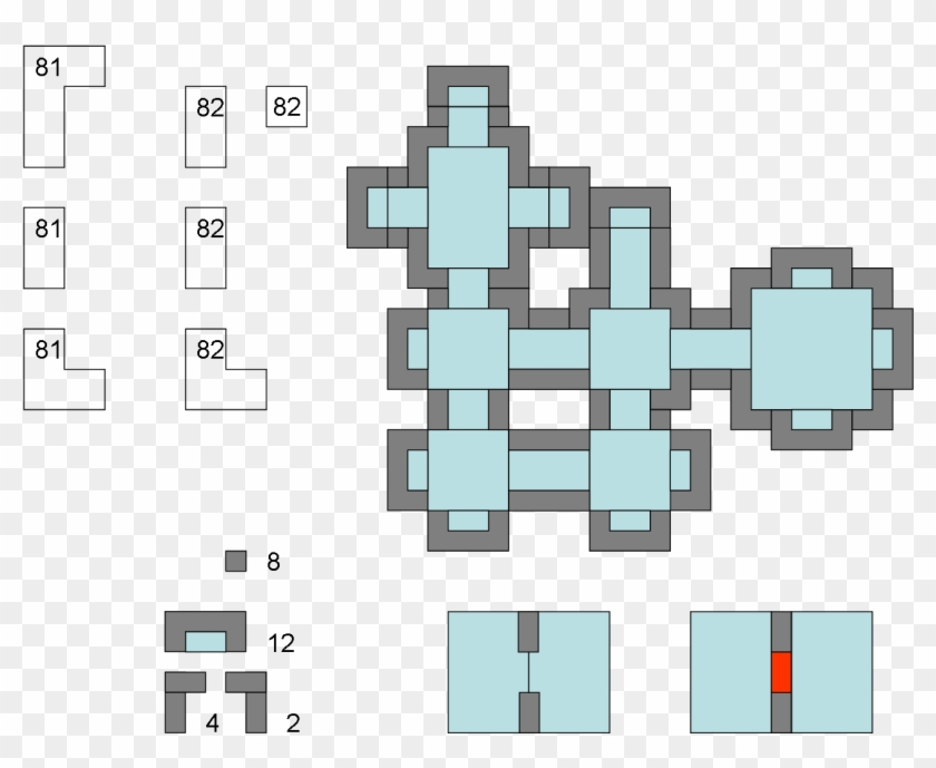 I've Prepared The Concept Of Quest 1 In The Game To - Cross Clipart