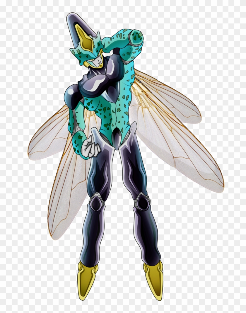 Perfect God Cell By Alphagreywind - God Cell Clipart