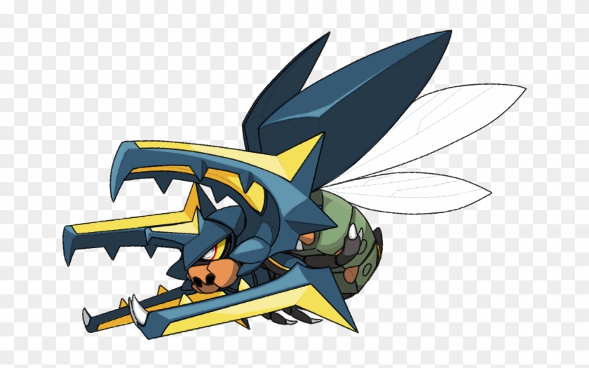 Vikavolt , - Pokemon Mega Vikavolt Clipart