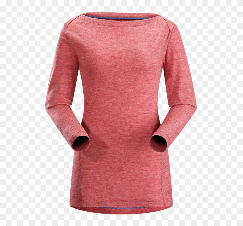 Women T Shirt Png High Quality Image1 - Shirt Long Sleeve Women Clipart #3394821