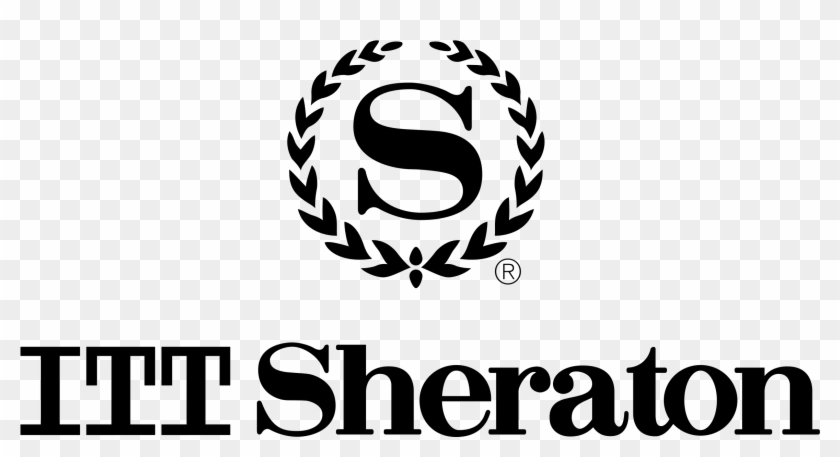 Itt Sheraton Logo Png Transparent - Sheraton Kampala Hotel Logo Clipart #3395046