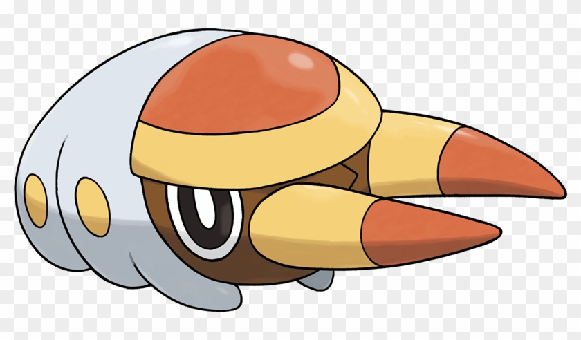 15,906,000 Exp - Pokemon #736 Clipart