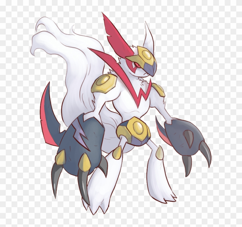 Pokemon Mega Zangoose Clipart