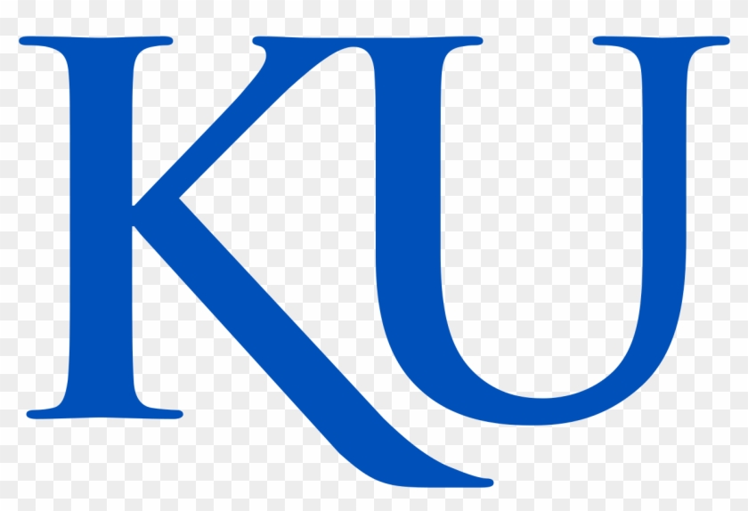University Of Kansas Athletics - Logo University Of Kansas Clipart