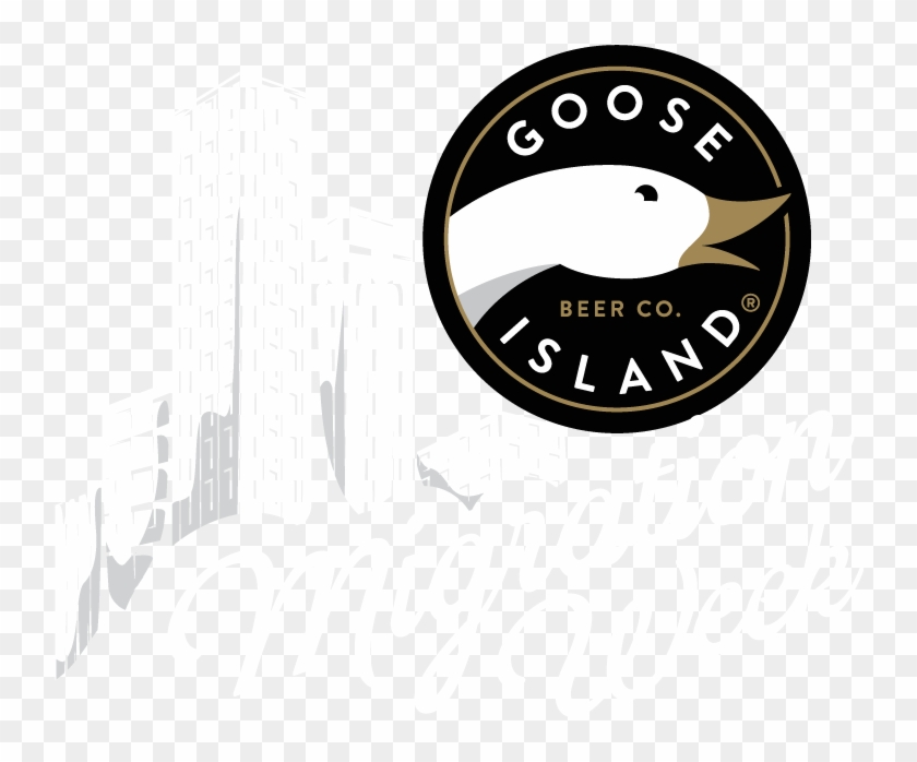Goose Island Beer Co - Goose Island Beer Logo Clipart #3395339