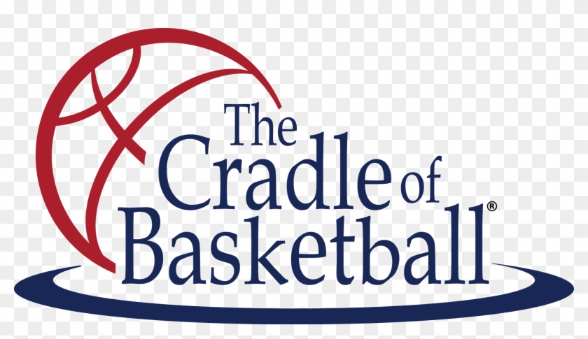 Cradle Of Basketball Logo Clipart