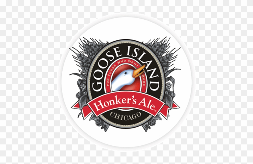 Goose Island Honkers - Goose Island Honkers Ale Logo Clipart #3395573