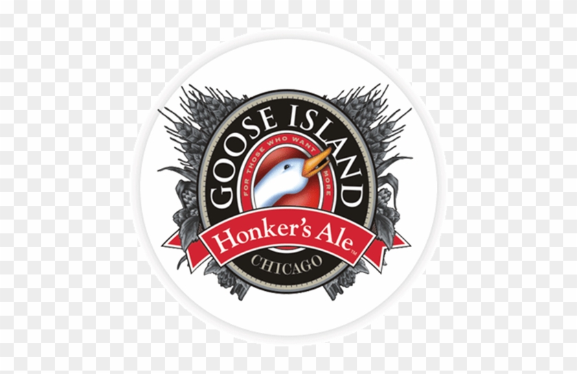 Goose Island Honkers - Goose Island Honkers Ale Logo Clipart