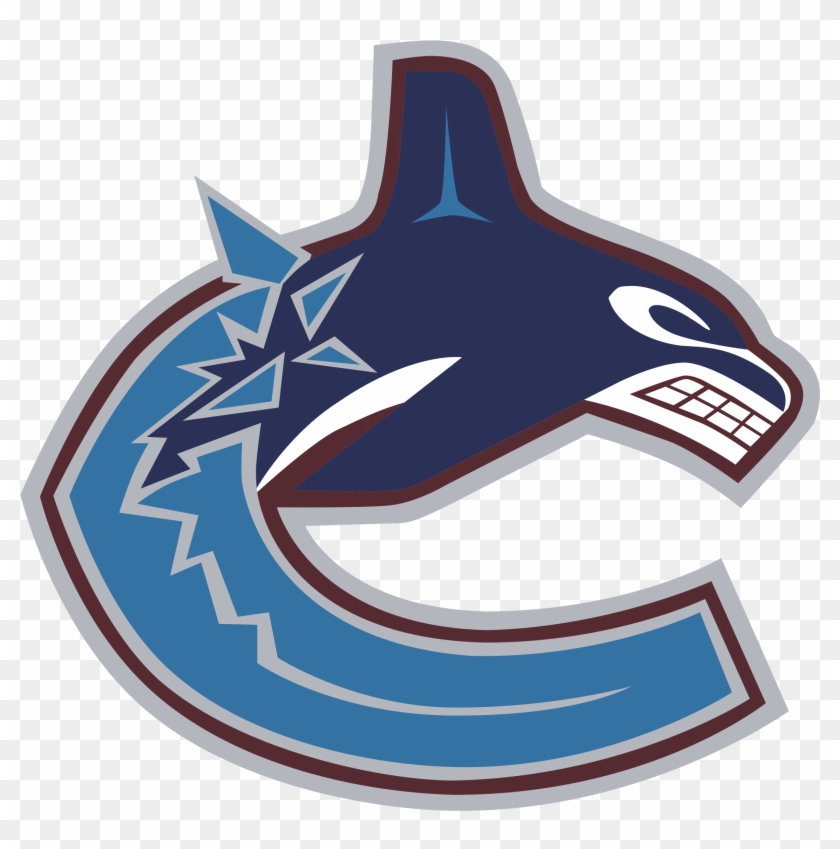 Vancouver Canucks Logo Png Transparent - Logo Canucks De Vancouver Clipart