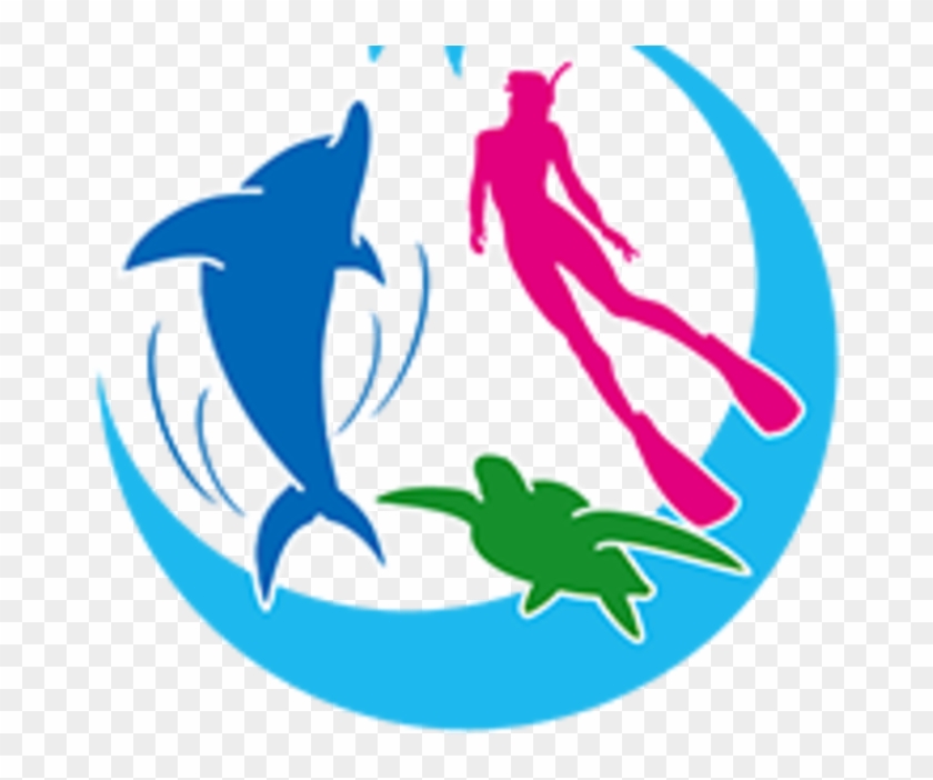 Scuba Diving Clipart