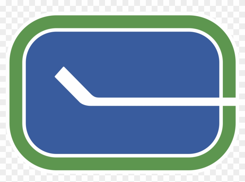 Vancouver Canucks Logo Png Transparent - Les Logo Des Canucks De Vancouver Clipart