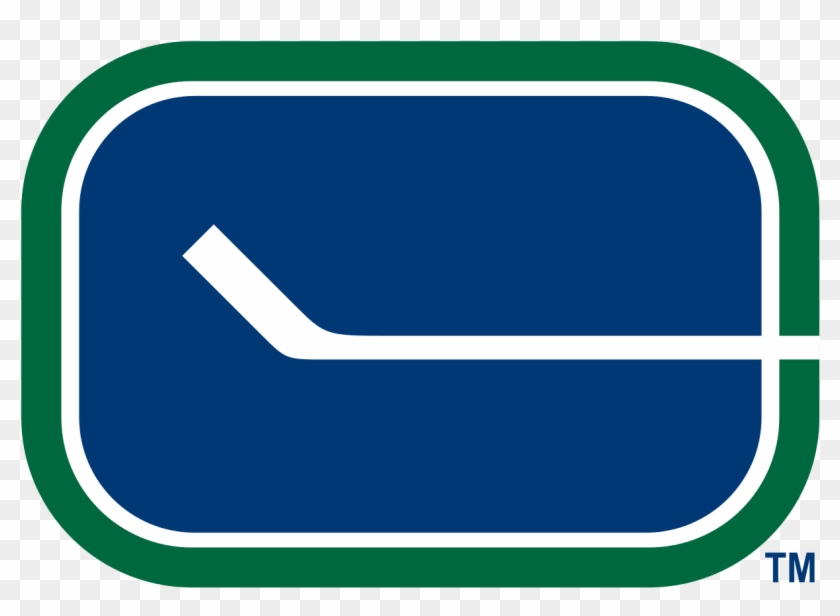 Vancouver Canucks 70er Clipart