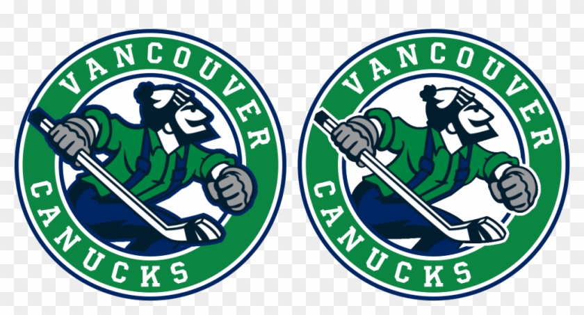 Vancouver Canucks Alternate Logo , Png Download - Vancouver Canucks Round Logo Clipart
