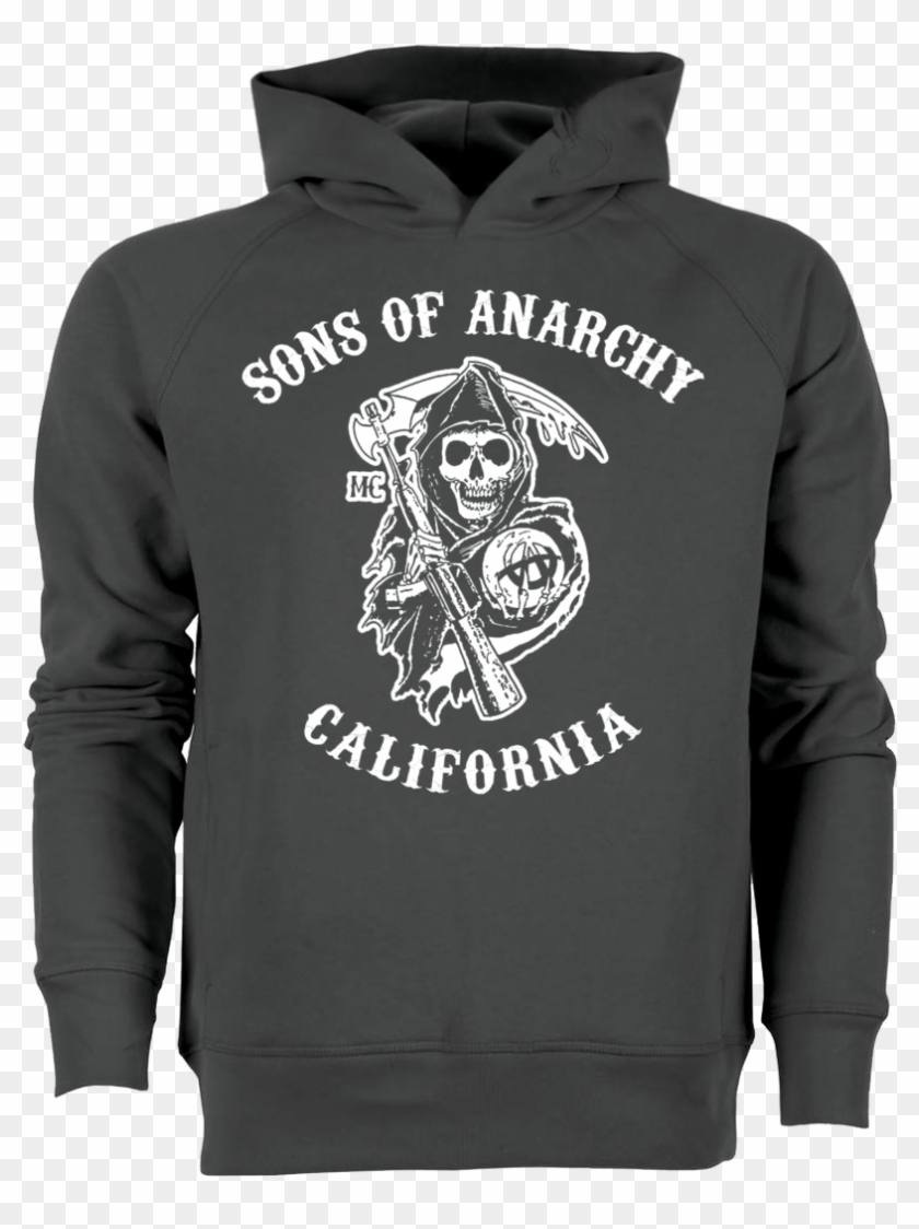 3dsupply Original Sons Of Anarchy Sweatshirt Stanley Clipart #3395777