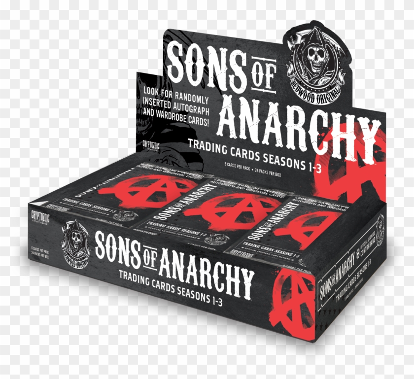 Sons Of Anarchy Signs Clipart